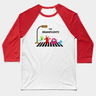 the magnificens Baseball T-Shirt